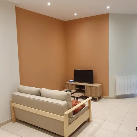 Le Calme Thermal, Apt, 38 M2