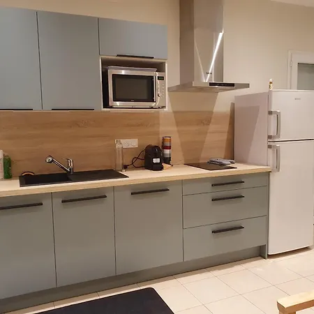 Le Calme Thermal, Apt, 38 M2 Cransac