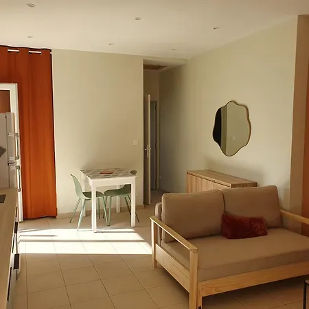 Apartament Le Calme Thermal, Apt, 38 M2 *
