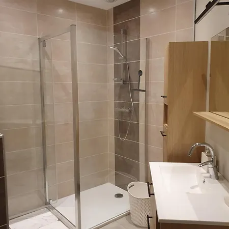 Le Calme Thermal, Apt, 38 M2 Cransac