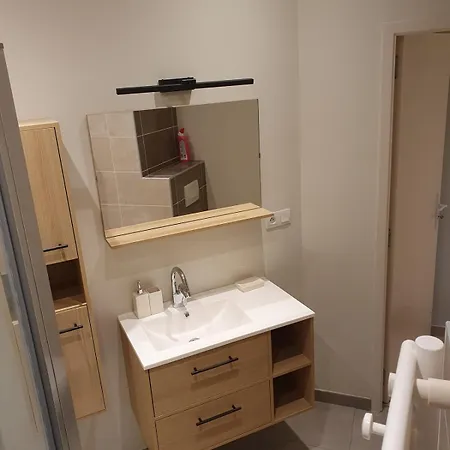Le Calme Thermal, Apt, 38 M2 * Cransac