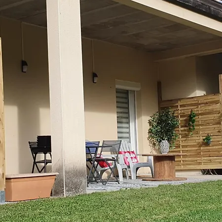 Le Calme Thermal, Apt, 38 M2 * Cransac