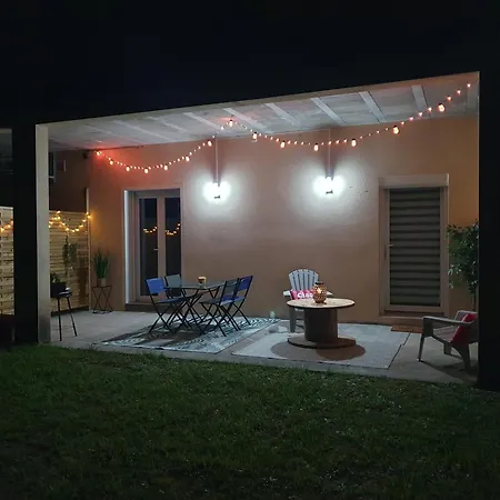 Apartmán Le Calme Thermal, Apt, 38 M2 *