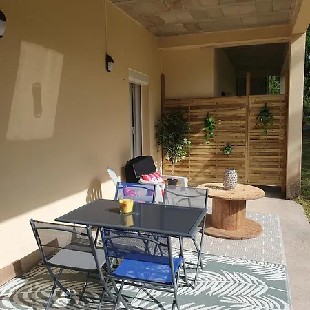 Le Calme Thermal, Apt, 38 M2 * Cransac