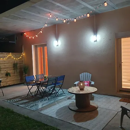 Apartament Le Calme Thermal, Apt, 38 M2 *